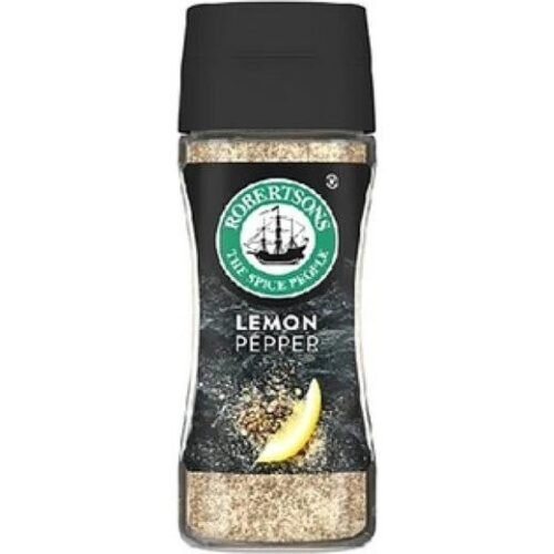 African Robertsons Lemon Pepper