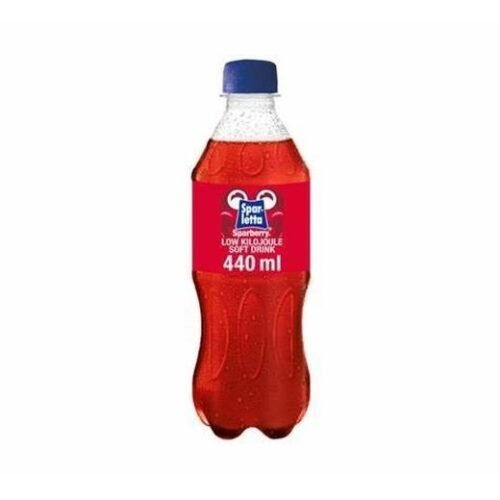 African Spar Letta Spar Berry Strawberry Drink Plastic Bottle